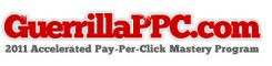 Guerrilla PPC.com Logo Guerrilla PPC.com Logo
