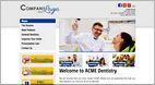 Fully Optimized Mobile Friendly Website By Strategic Marketing Advisors Designed For Dentist