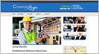 Fully Optimized Mobile Friendly Website By Strategic Marketing Advisors Designed For Electricians