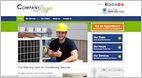 Fully Optimized Mobile Friendly Website By Strategic Marketing Advisors Designed For HVAC Contractors